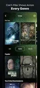 HBO GO — لقطة شاشة 5