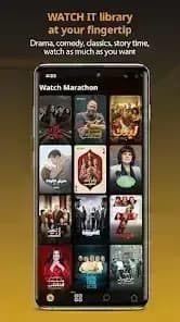 Watch iT — لقطة شاشة 3