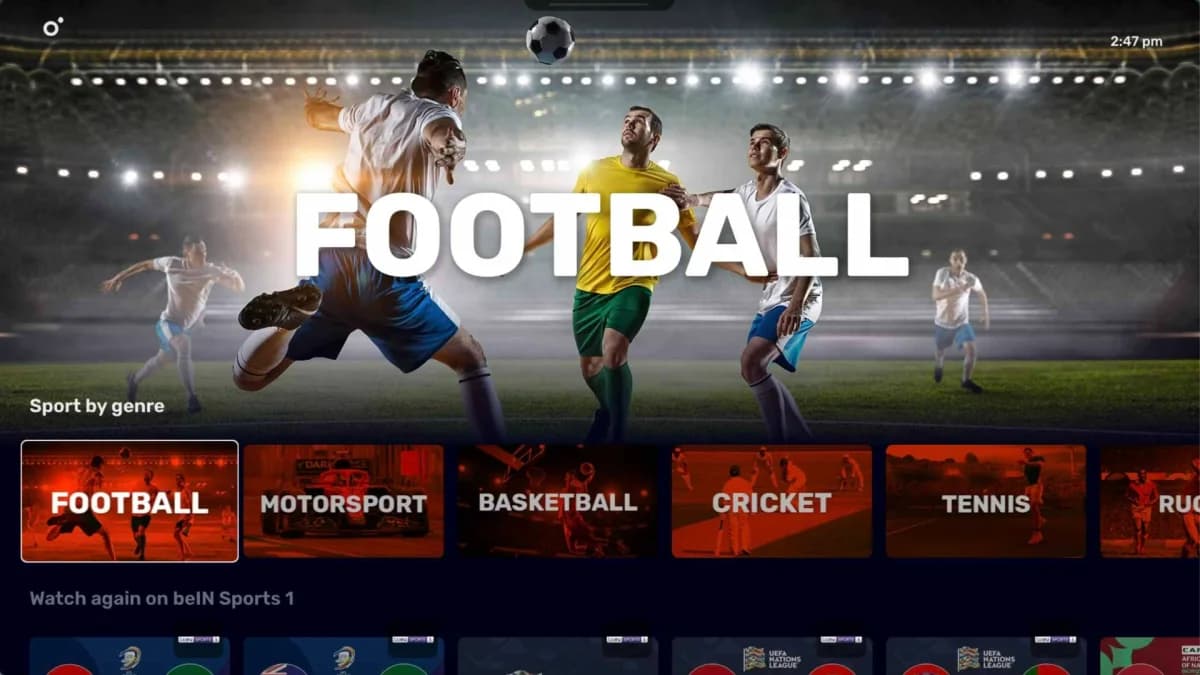 Ooredoo TV — لقطة شاشة 3