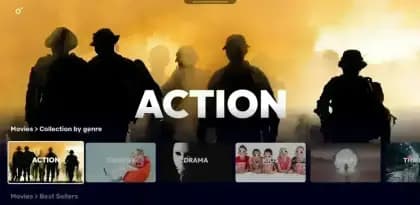Ooredoo TV — لقطة شاشة 4