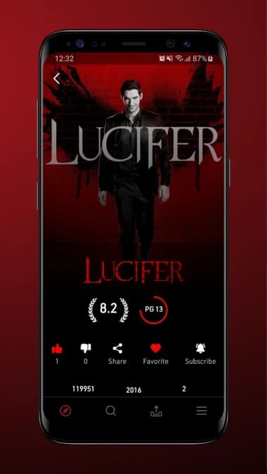 Cinema Box — لقطة شاشة 2