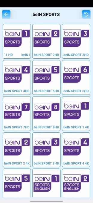 Balon Tv — لقطة شاشة 12