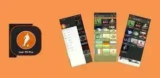 Inat TV Pro — لقطة شاشة 1