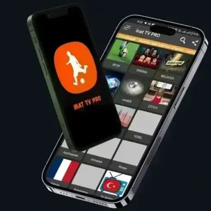 Inat TV Pro — لقطة شاشة 3