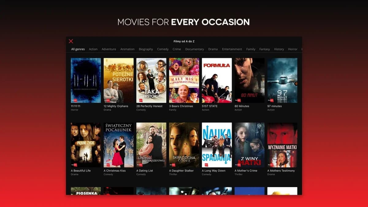 FilmBox — لقطة شاشة 1