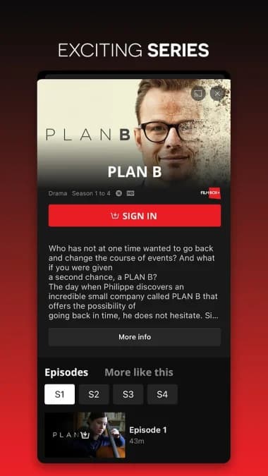 FilmBox — لقطة شاشة 6
