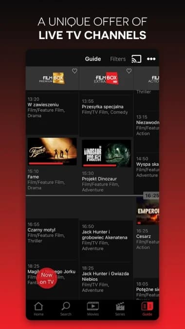 FilmBox — لقطة شاشة 4