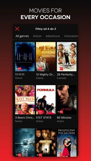 FilmBox — لقطة شاشة 5
