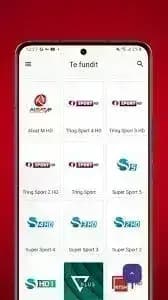 Shqipflix Tv — لقطة شاشة 3