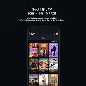 TV+ — لقطة شاشة 1