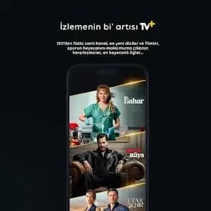 TV+ — لقطة شاشة 6
