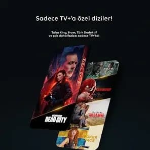 TV+ — لقطة شاشة 7