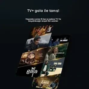 TV+ — لقطة شاشة 4