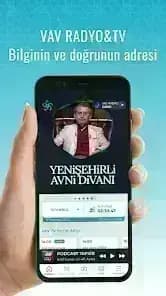 Vav TV — لقطة شاشة 6