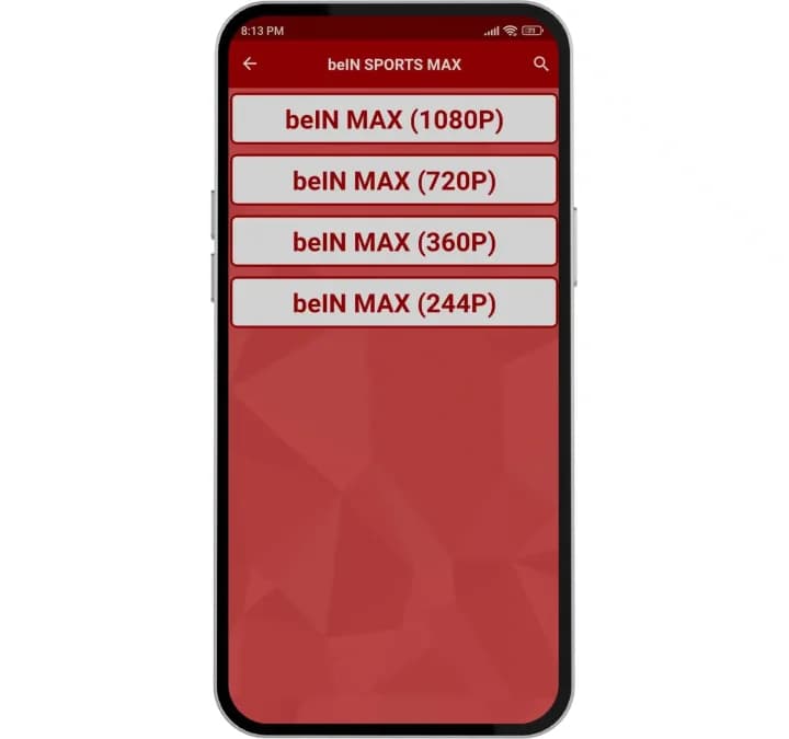 RED TV — لقطة شاشة 4