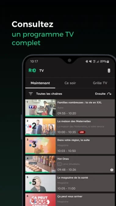 RED TV — لقطة شاشة 9