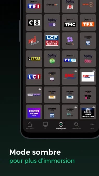 RED TV — لقطة شاشة 10