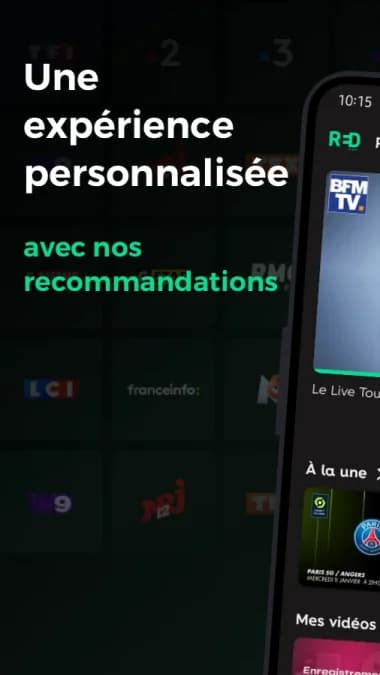 RED TV — لقطة شاشة 13