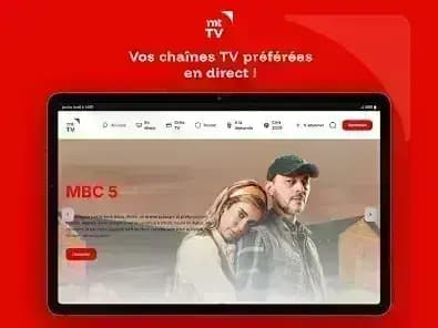 MTTV — لقطة شاشة 1