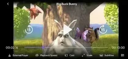 Stremio Tv — لقطة شاشة 3