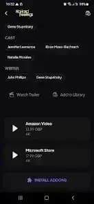 Stremio Tv — لقطة شاشة 4