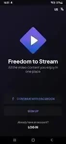 Stremio Tv — لقطة شاشة 6