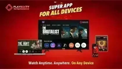PlayboxTV — لقطة شاشة 2