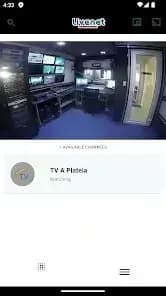 Live NetTV — لقطة شاشة 1