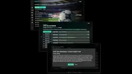 Bay IPTV Pro — لقطة شاشة 4