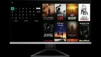 Bay IPTV Pro — لقطة شاشة 5