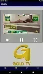 Golds TV — لقطة شاشة 1