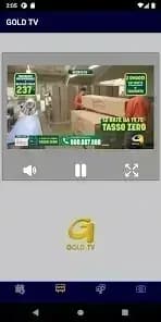 Golds TV — لقطة شاشة 6