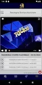 Golds TV — لقطة شاشة 3