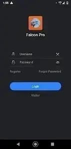 Falcon IPTV Pro — لقطة شاشة 11