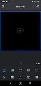 Falcon IPTV Pro — لقطة شاشة 2