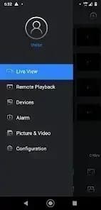 Falcon IPTV Pro — لقطة شاشة 3