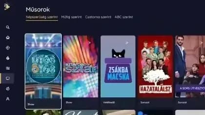 Tv2 Play — لقطة شاشة 1