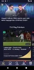 Tv2 Play — لقطة شاشة 6