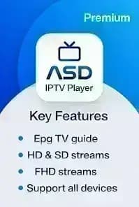 ASD Player — لقطة شاشة 6