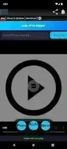 ASD Player — لقطة شاشة 2