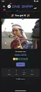 Moviefy — لقطة شاشة 1