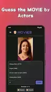 Moviefy — لقطة شاشة 5