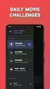 Moviefy — لقطة شاشة 6