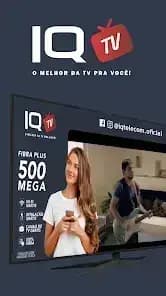 IQ TV+ — لقطة شاشة 2