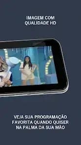 IQ TV+ — لقطة شاشة 4