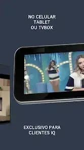 IQ TV+ — لقطة شاشة 5