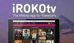 IROKOtv — لقطة شاشة 1