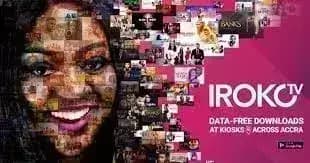 IROKOtv — لقطة شاشة 2