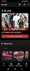 NetFilm App — لقطة شاشة 6
