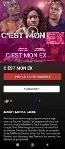 NetFilm App — لقطة شاشة 3